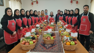 حمایت از بیمران سرطانی ساری