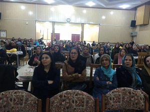 گزارش مهمانی پاییز سال 94 | انجمن همیاران مبتلا به سرطان ساری