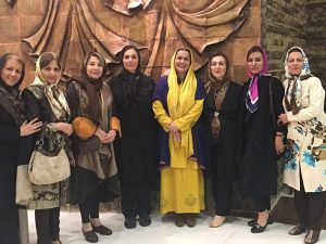 گزارش همایش بهاره انجمن همیاران در سالار دره ساری